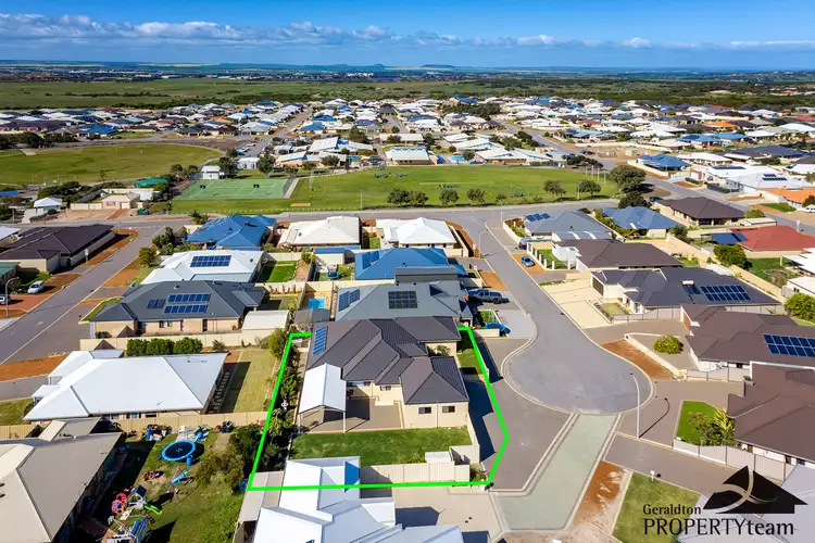 Second view of Homely house listing, 8 Tartan Place, Wandina WA 6530