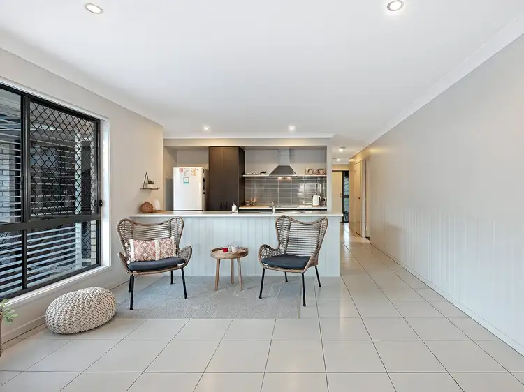 Second view of Homely house listing, 23 Affinity Way, South Ripley QLD 4306