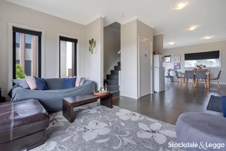Third view of Homely townhouse listing, 14 Swagman Walk, Wollert VIC 3750