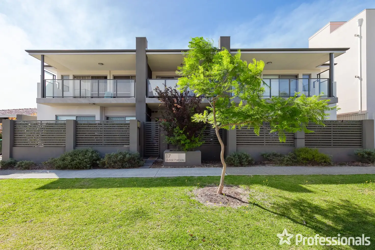 Main view of Homely house listing, 4/17 Adair Parade, Coolbinia WA 6050