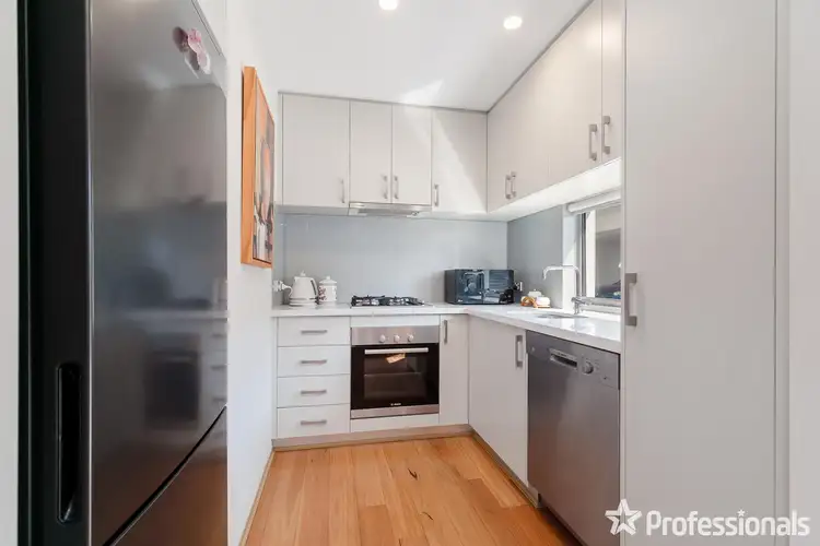 Second view of Homely house listing, 4/17 Adair Parade, Coolbinia WA 6050