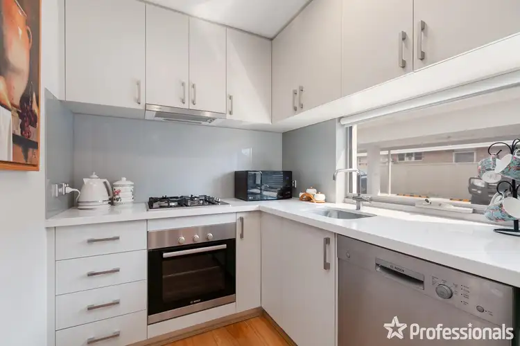 Third view of Homely house listing, 4/17 Adair Parade, Coolbinia WA 6050