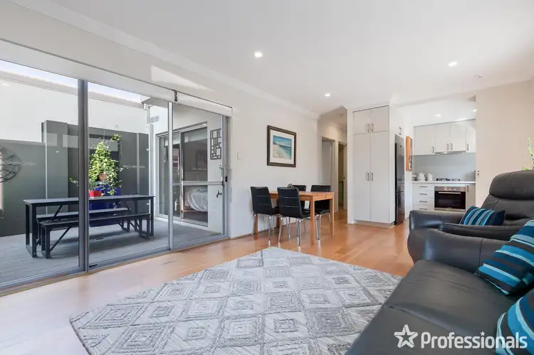 Fourth view of Homely house listing, 4/17 Adair Parade, Coolbinia WA 6050