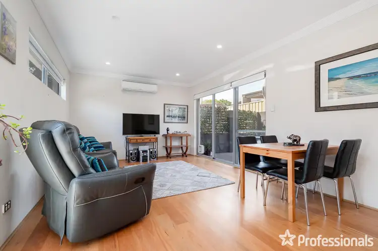 Fifth view of Homely house listing, 4/17 Adair Parade, Coolbinia WA 6050