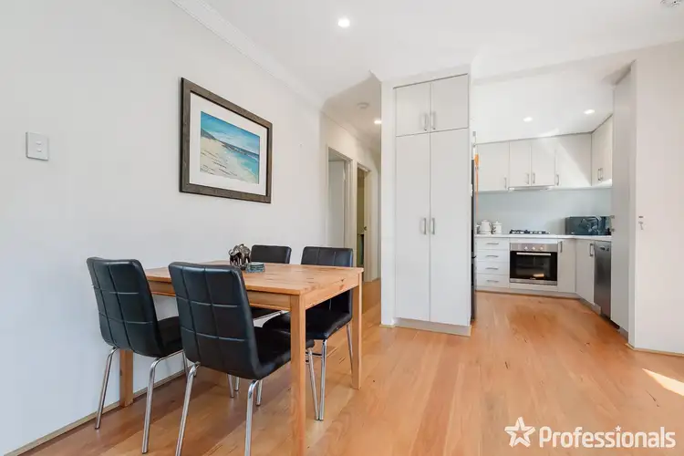 Sixth view of Homely house listing, 4/17 Adair Parade, Coolbinia WA 6050