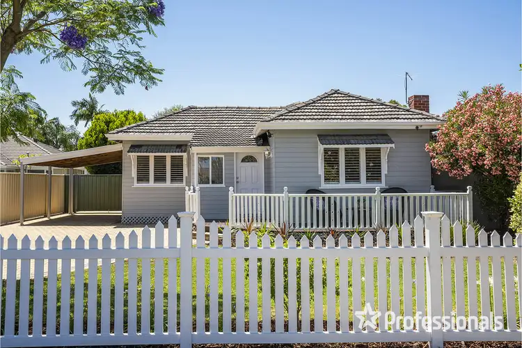 Second view of Homely house listing, 40 Fifth Avenue, Bassendean WA 6054