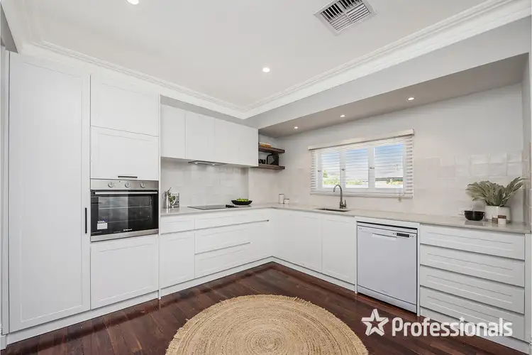Fifth view of Homely house listing, 40 Fifth Avenue, Bassendean WA 6054