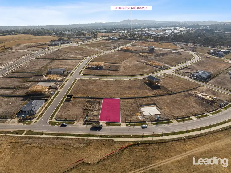Third view of Homely land listing, 54 Iredale Promenade, Sunbury VIC 3429