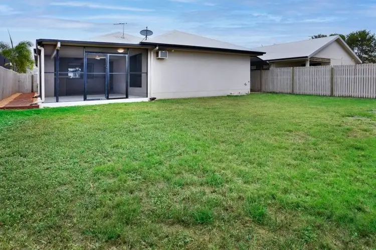Main view of Homely house listing, 13 Kempton Chase, Burdell QLD 4818