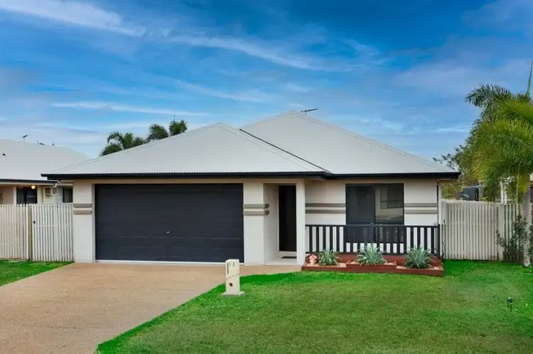 Third view of Homely house listing, 13 Kempton Chase, Burdell QLD 4818