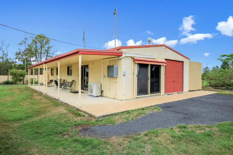 Second view of Homely rural property listing, 12 Old Woodgate Road, Goodwood QLD 4660