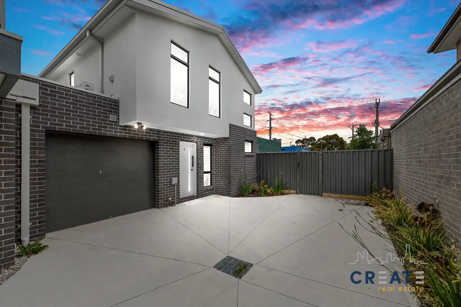 Main view of Homely townhouse listing, 5/44 Carlton Street, Braybrook VIC 3019