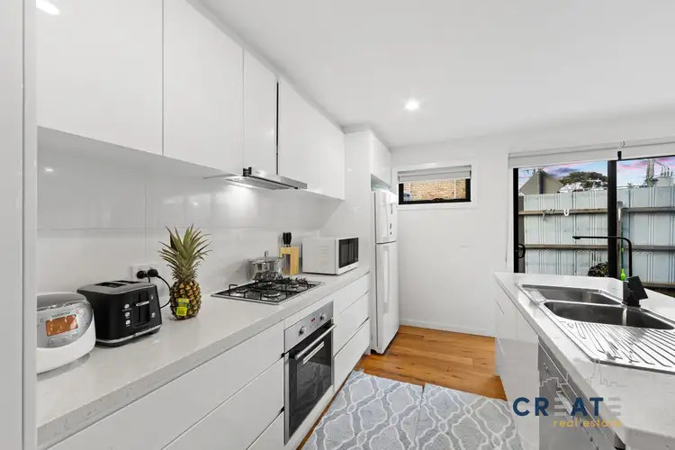 Third view of Homely townhouse listing, 5/44 Carlton Street, Braybrook VIC 3019