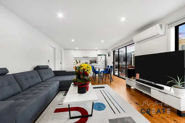 Fifth view of Homely townhouse listing, 5/44 Carlton Street, Braybrook VIC 3019