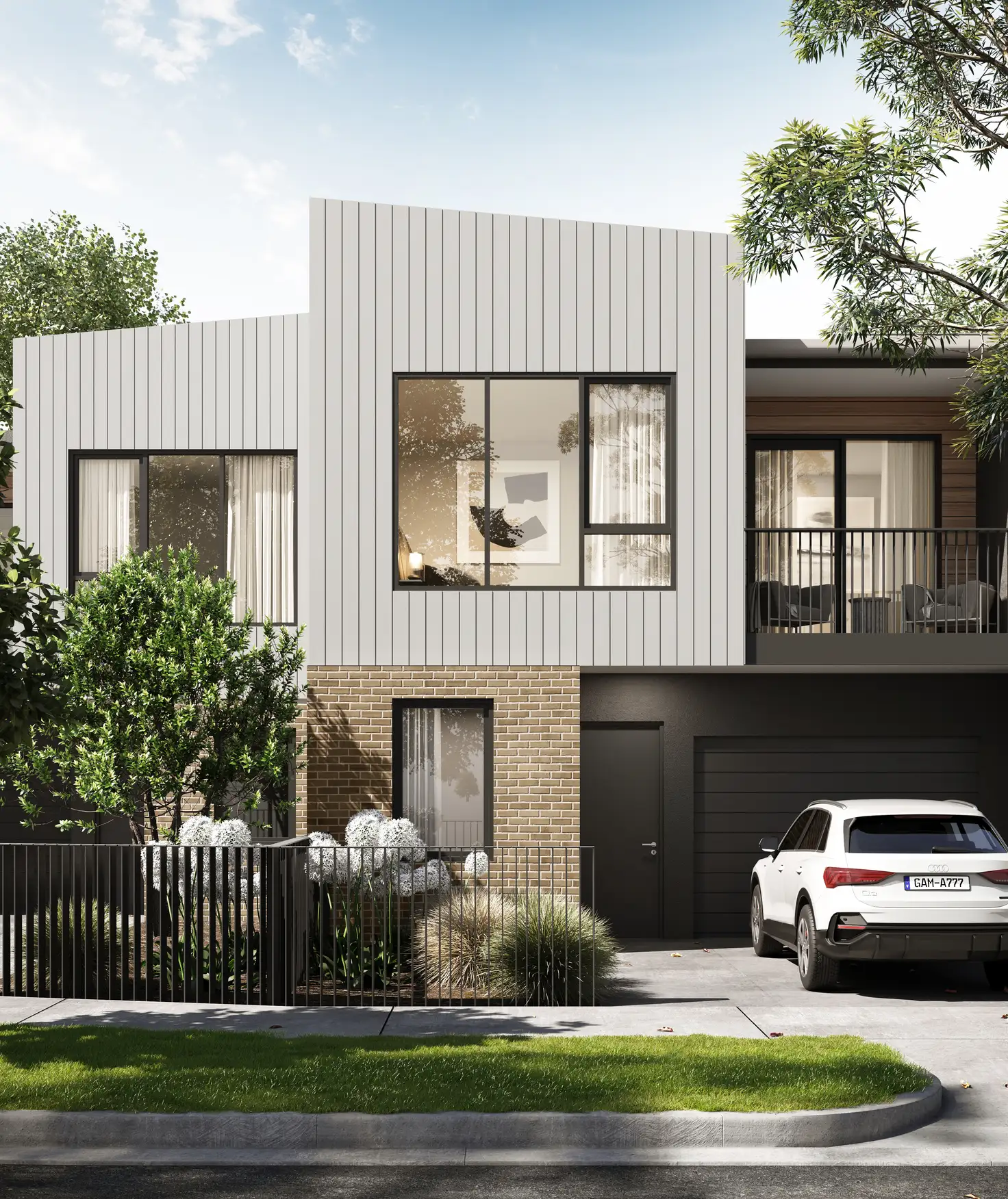 Main view of Homely townhouse listing, 19/121 Unity Drive, Mount Duneed VIC 3217