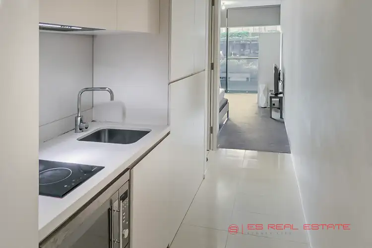 Third view of Homely studio listing, 1501.1/3 CARLTON STREET, Chippendale NSW 2008