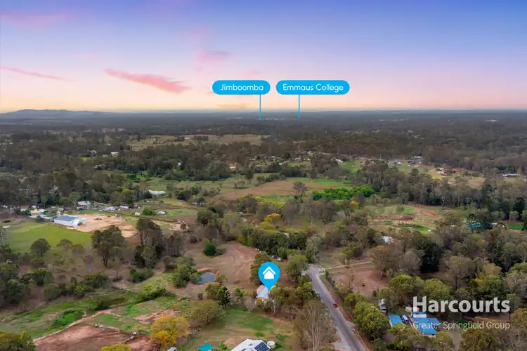 Second view of Homely rural property listing, 48-58 Blackbean Street, Cedar Vale QLD 4285