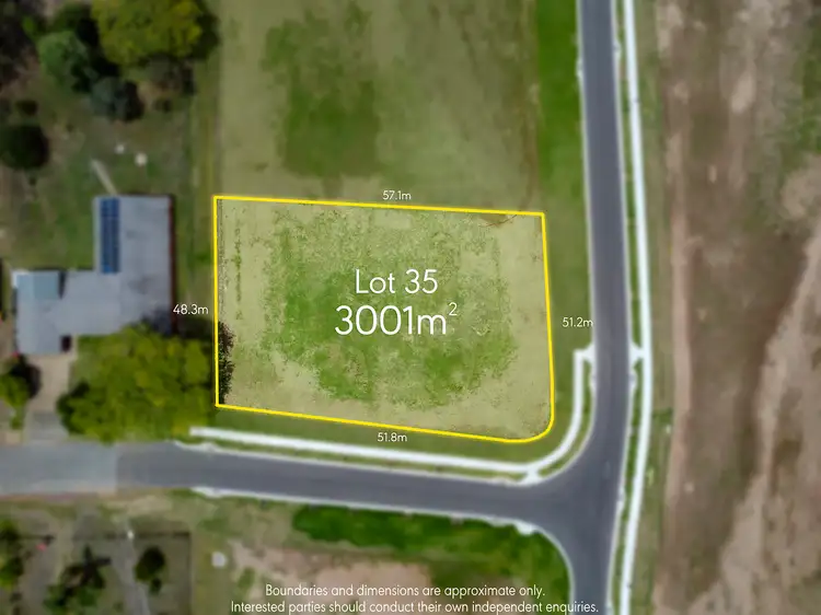 Lot 35 Toft Street, Marburg QLD 4346
