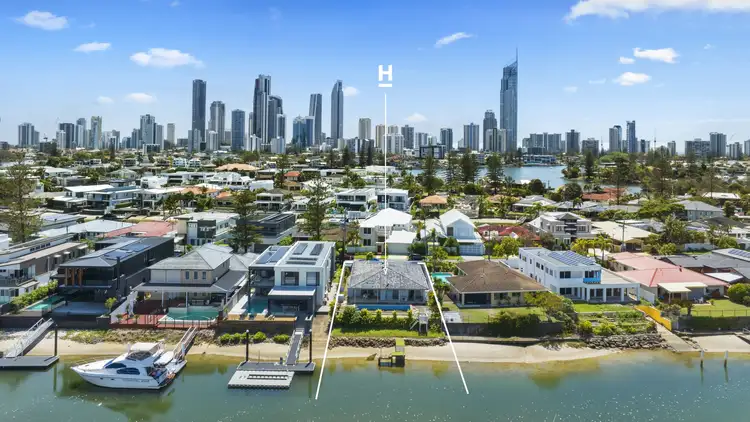 60 Gibraltar Drive, Isle of Capri QLD 4217