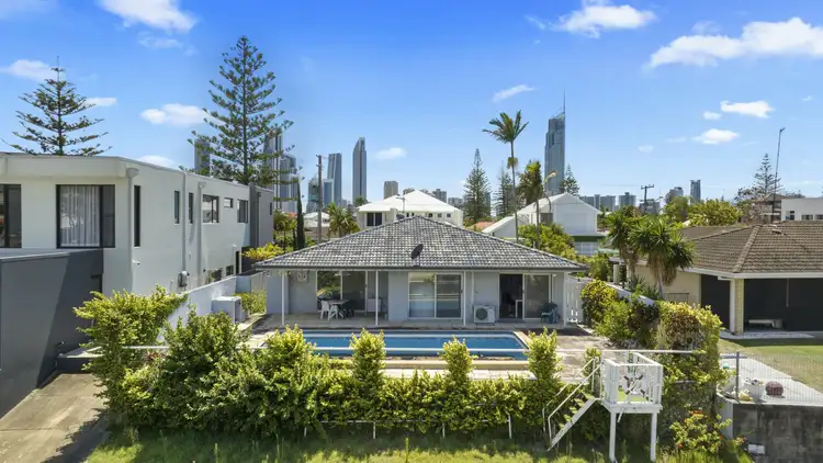 Second view of Homely house listing, 60 Gibraltar Drive, Isle of Capri QLD 4217