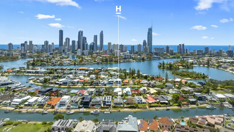 Third view of Homely house listing, 60 Gibraltar Drive, Isle of Capri QLD 4217