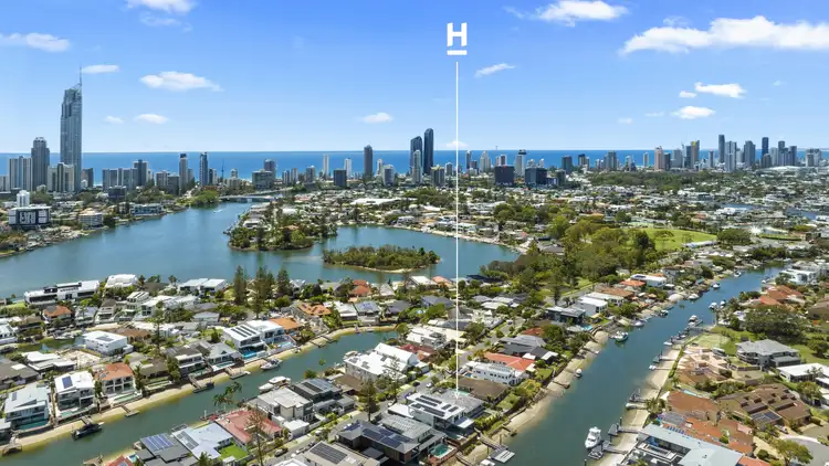 Fifth view of Homely house listing, 60 Gibraltar Drive, Isle of Capri QLD 4217