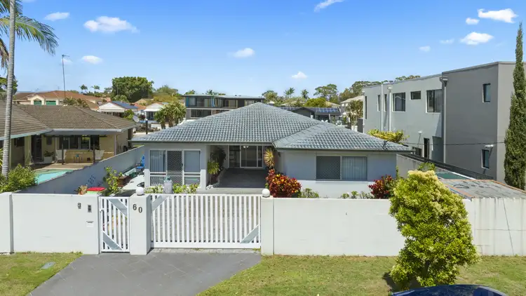 Seventh view of Homely house listing, 60 Gibraltar Drive, Isle of Capri QLD 4217