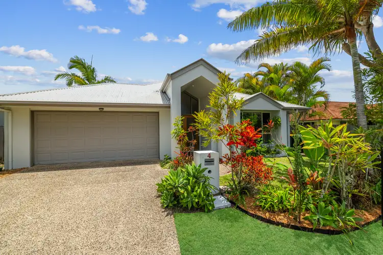 Main view of Homely house listing, 4 Linacre Street, Sippy Downs QLD 4556