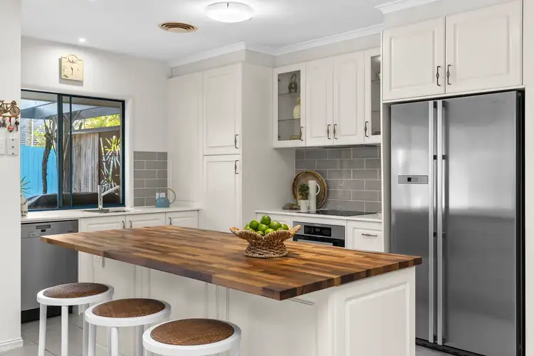 Second view of Homely house listing, 36 Clarkson Place, Kenmore Hills QLD 4069