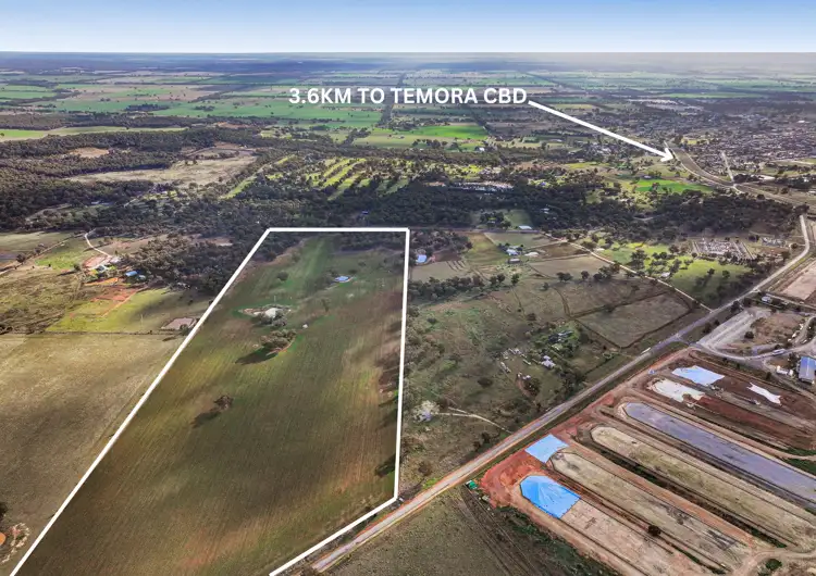 Main view of Homely rural property listing, 4545 Old Cootamundra Rd, Temora NSW 2666
