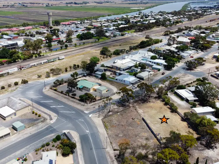 Second view of Homely land listing, 41 Trevena Road, Tailem Bend SA 5260