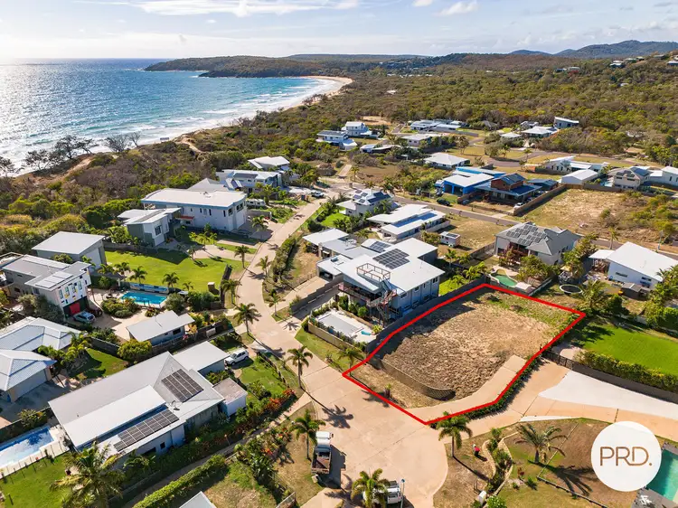 Main view of Homely land listing, 29 Atlantis Bvd, Agnes Water QLD 4677