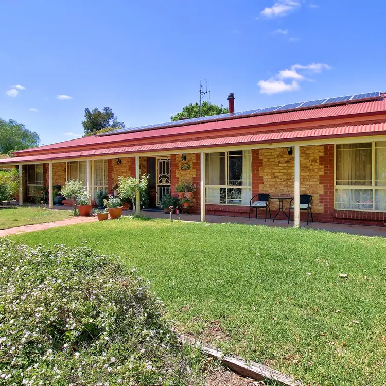 28 Gosse Avenue, Loxton SA 5333