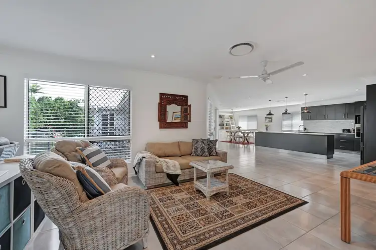 Second view of Homely house listing, 7 Lakeshore Circuit, Idalia QLD 4811