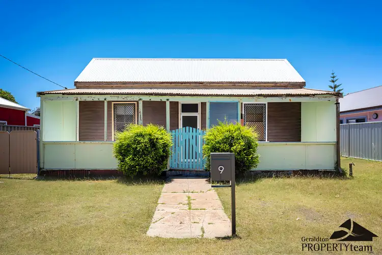 Second view of Homely house listing, 9 Snowdon Street, Geraldton WA 6530
