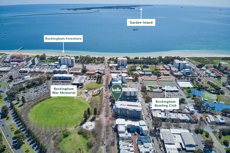 Fourth view of Homely apartment listing, 25/24 Flinders Lane, Rockingham WA 6168