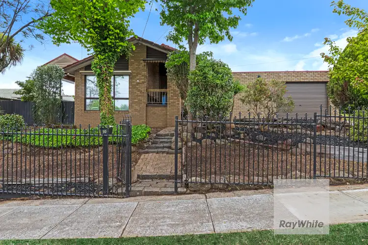 Main view of Homely house listing, 10 Ellesmere Crescent, Gladstone Park VIC 3043