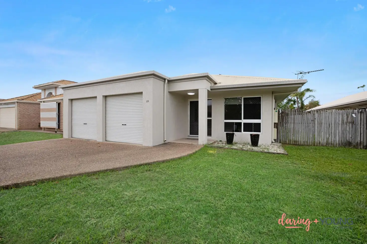 Main view of Homely house listing, 89 Florida Place, Kirwan QLD 4817