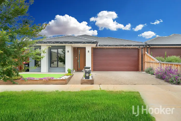 Second view of Homely house listing, 68 Waterbird Circuit, Weir Views VIC 3338