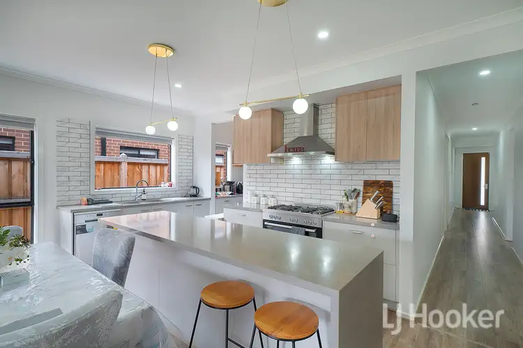 Fourth view of Homely house listing, 68 Waterbird Circuit, Weir Views VIC 3338