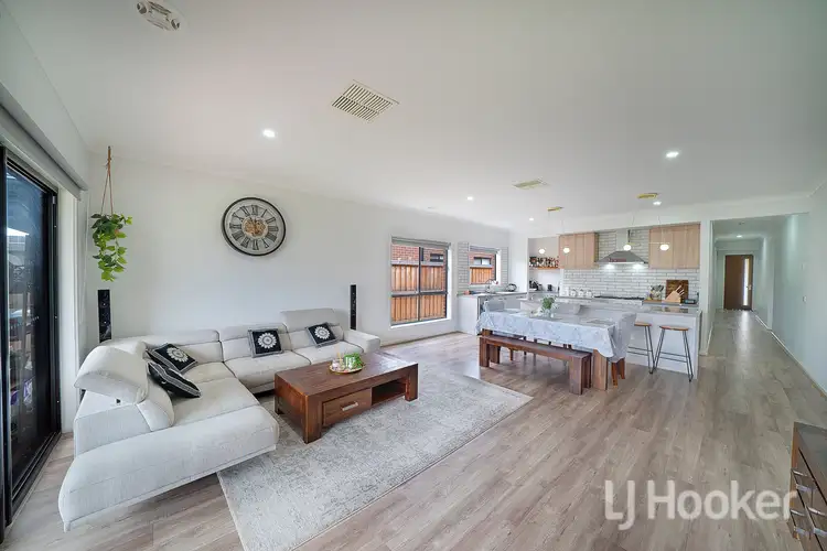 Fifth view of Homely house listing, 68 Waterbird Circuit, Weir Views VIC 3338