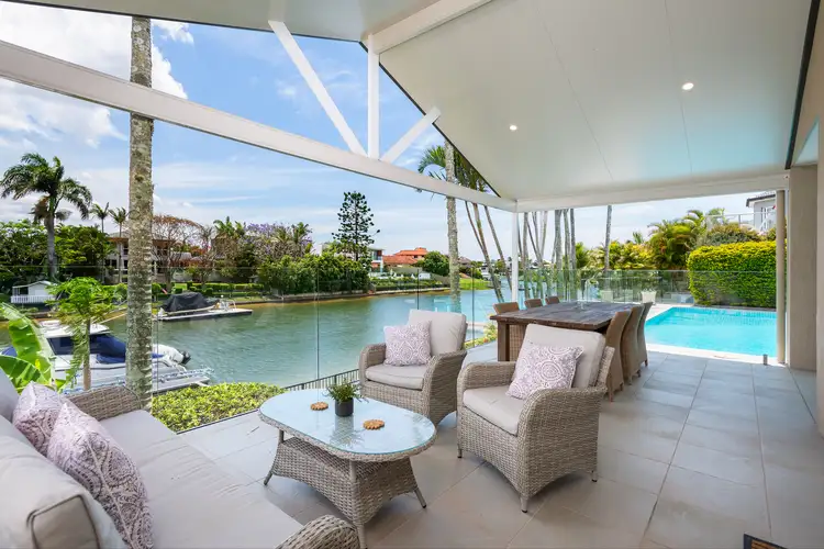 54 Charolais Crescent, Benowa Waters QLD 4217
