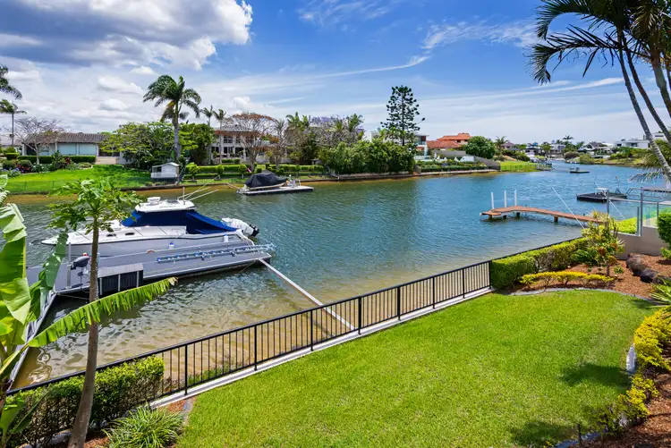 Fifth view of Homely house listing, 54 Charolais Crescent, Benowa Waters QLD 4217