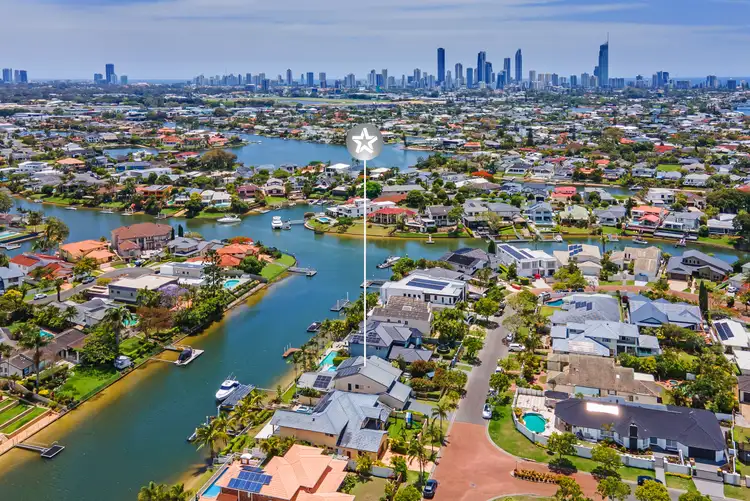 Sixth view of Homely house listing, 54 Charolais Crescent, Benowa Waters QLD 4217