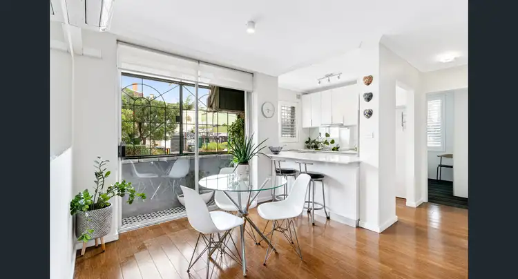 Main view of Homely apartment listing, 10/2-6 Brown Street, Newtown NSW 2042