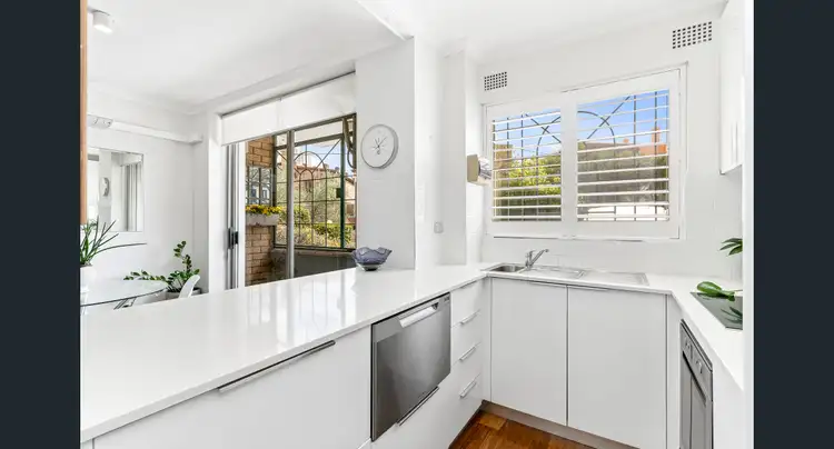 Third view of Homely apartment listing, 10/2-6 Brown Street, Newtown NSW 2042