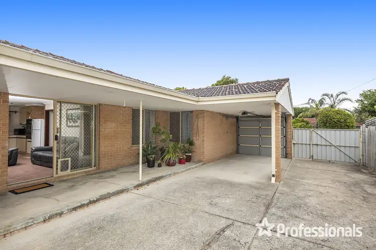 Third view of Homely house listing, 6 Hobley Place, Eden Hill WA 6054