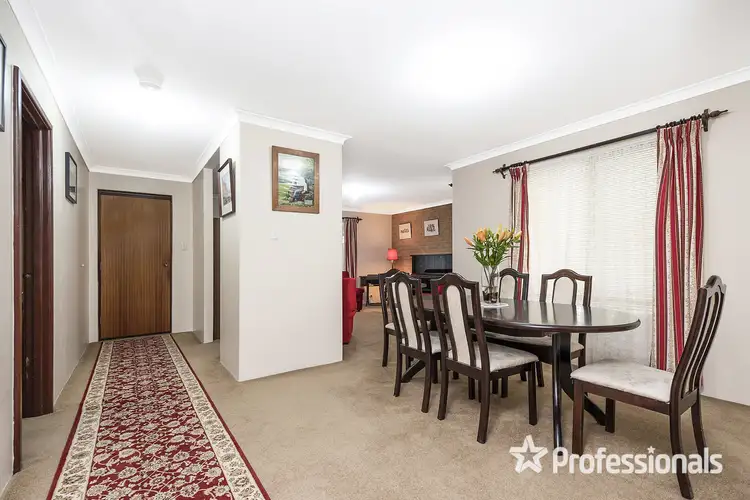 Sixth view of Homely house listing, 6 Hobley Place, Eden Hill WA 6054