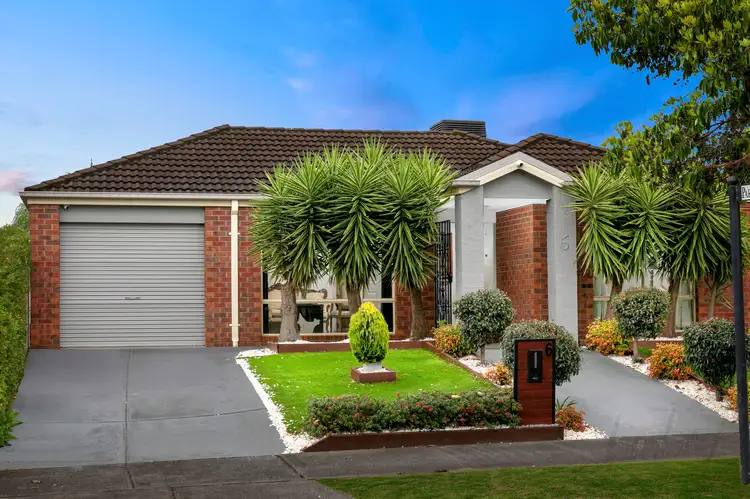 Main view of Homely house listing, 6 William Hovell Pass, Craigieburn VIC 3064