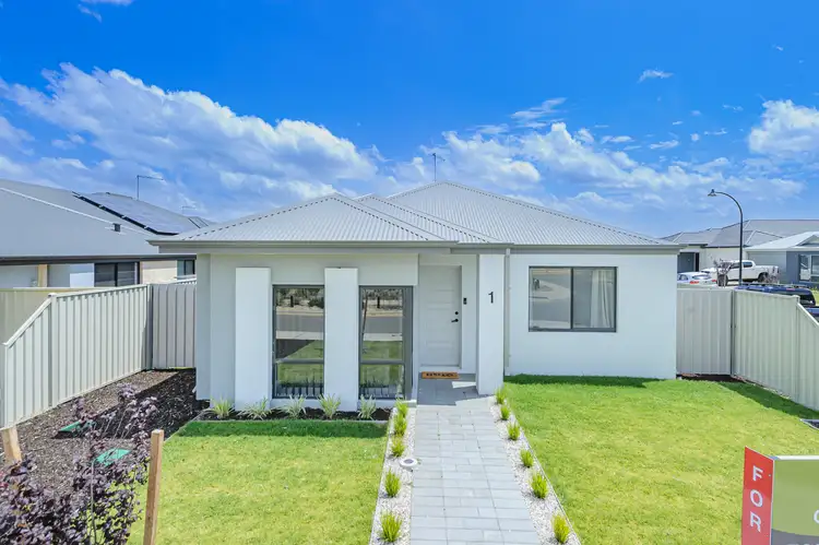 1 Greenpoint Way, Hilbert WA 6112